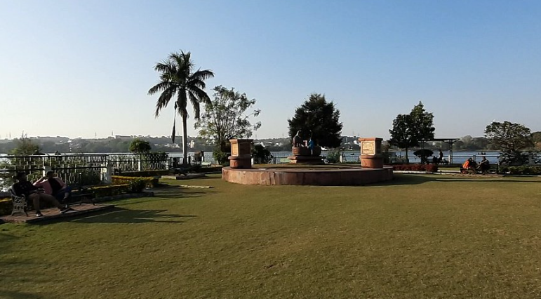 Bhagwan Rishabh Dev Udyan, Bhopal, Madhya Pradesh - Vushii.com